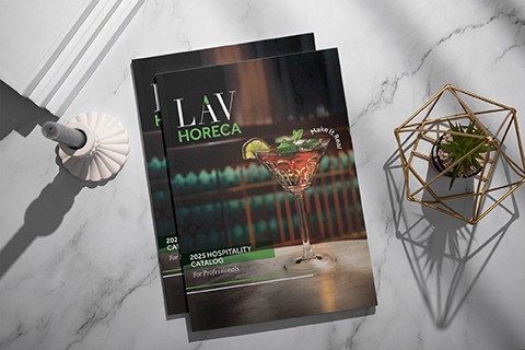LAV HORECA 2025 Catalog
