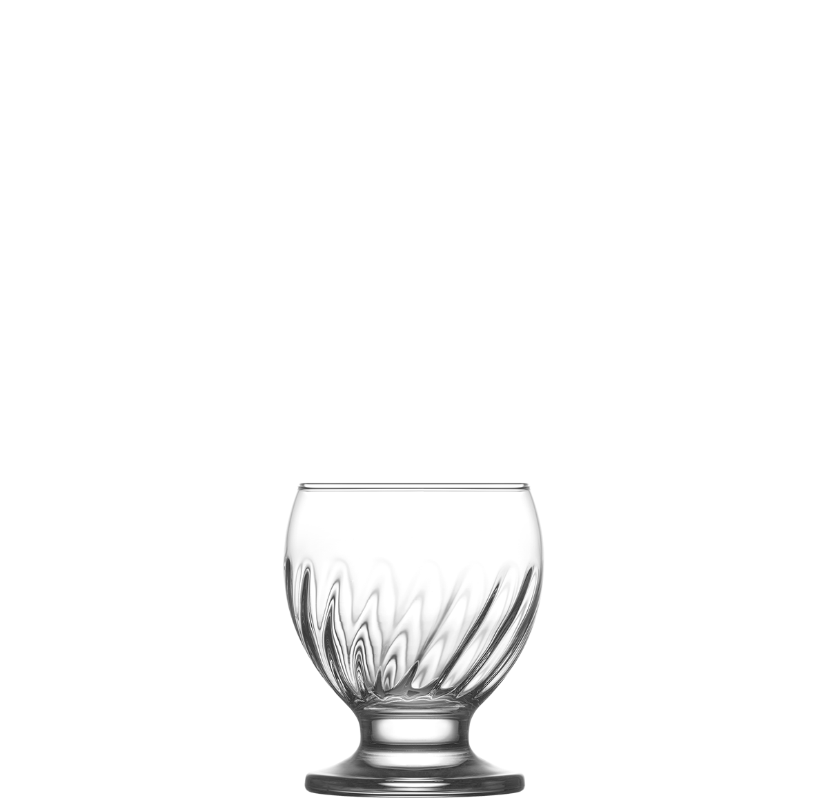 Napoli Soft Drink Glass