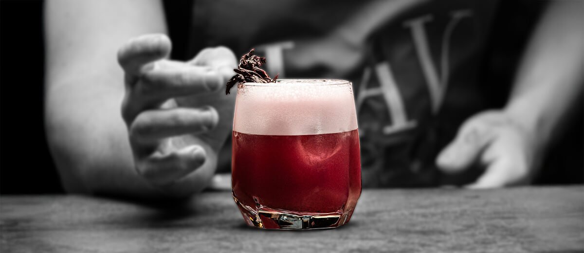 Elderflower Gin Fizz