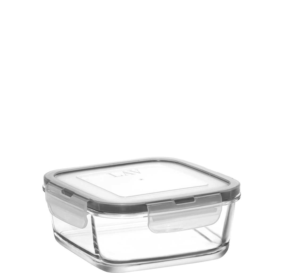 Kyoto Food Container with Locked Lid