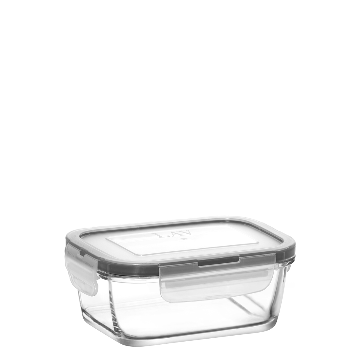 Kyoto Food Container with Locked Lid