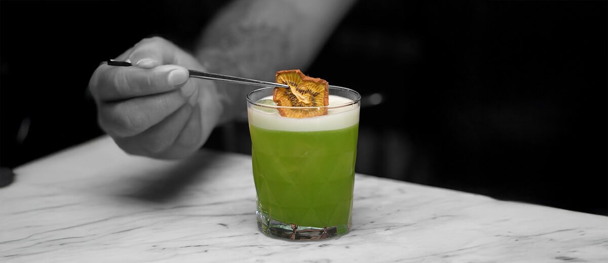 Elderflower Apple Spritz