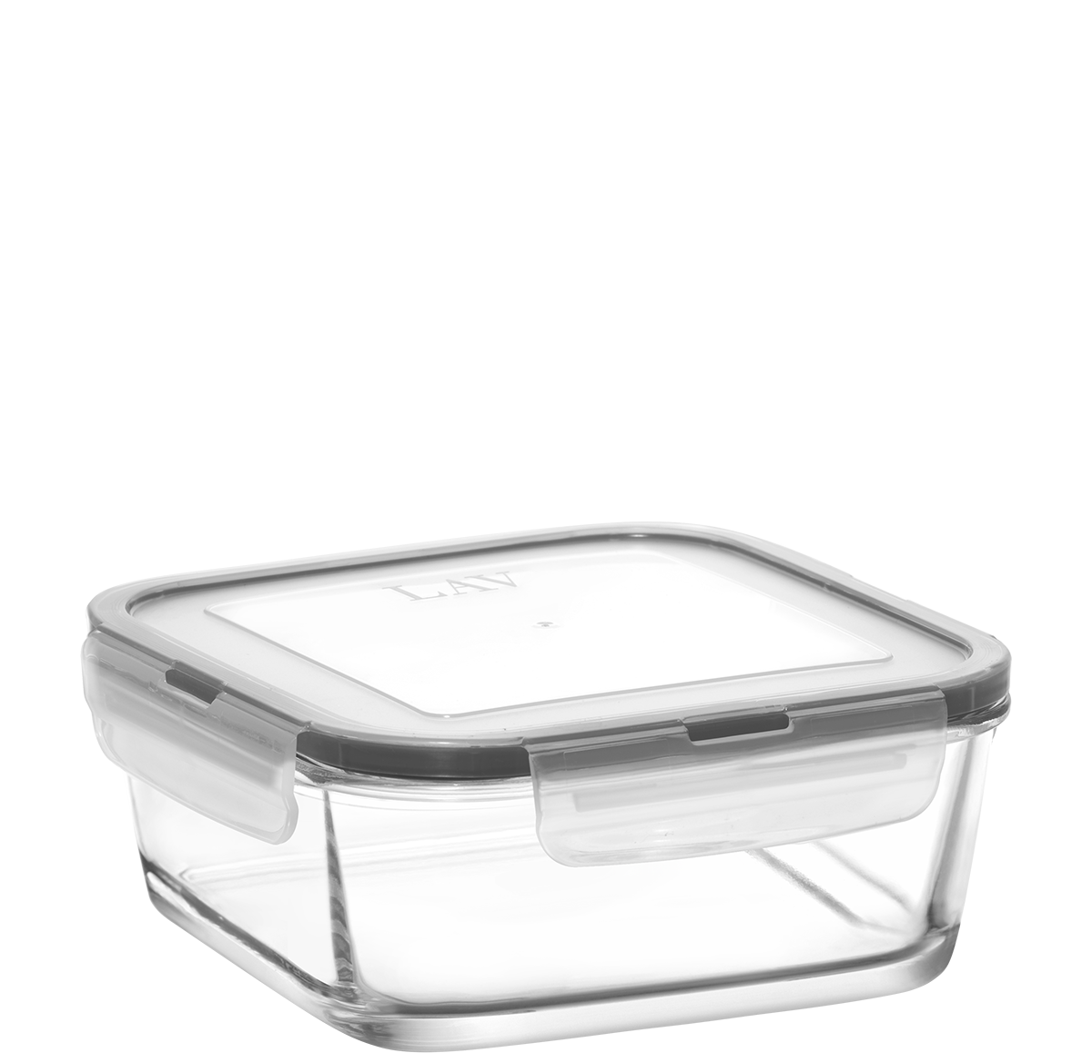 Kyoto Food Container with Locked Lid