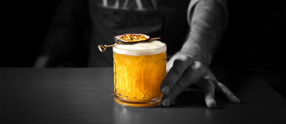 Ultimate Jungle Punch