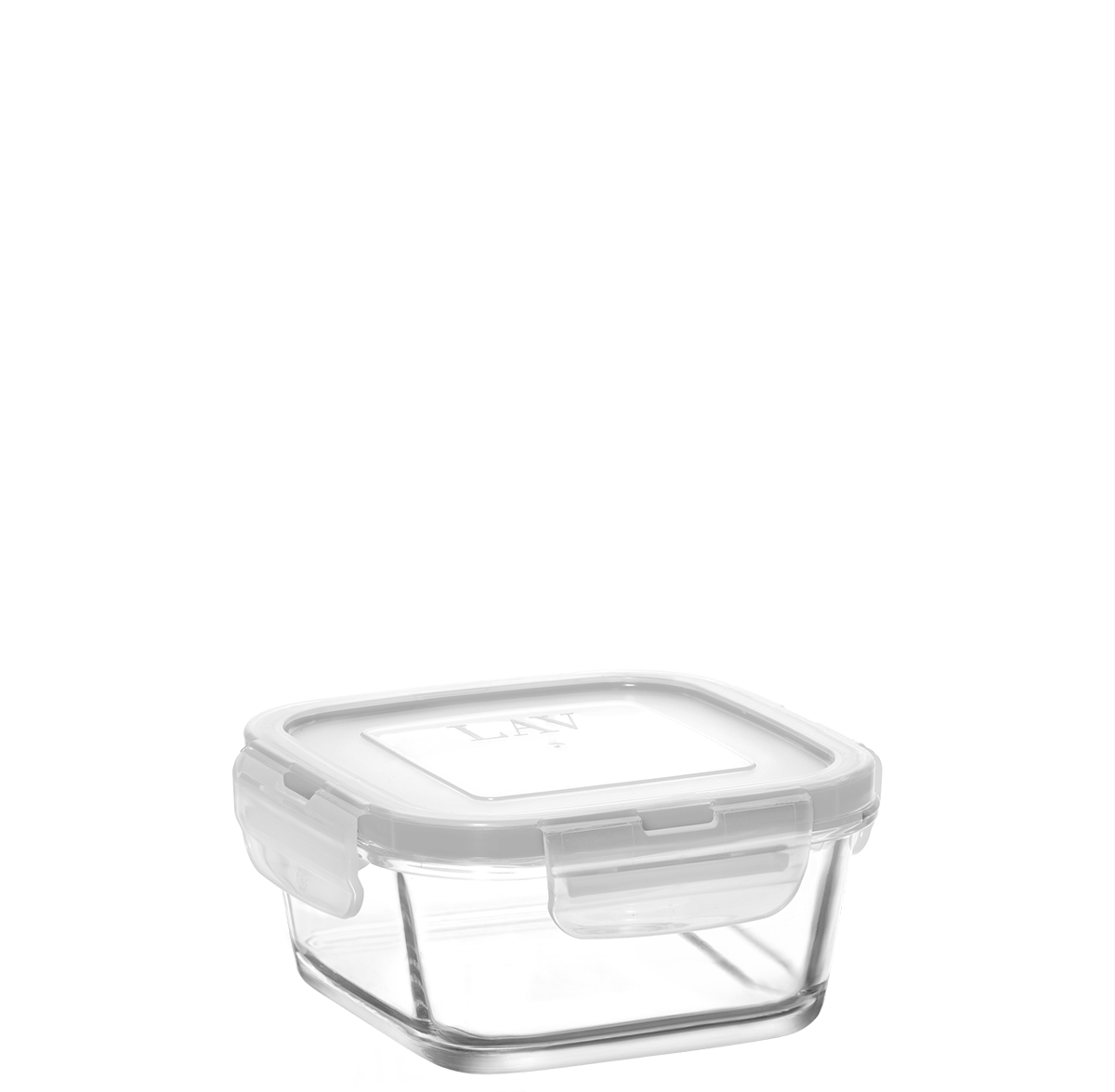 Kyoto Food Container with Locked Lid