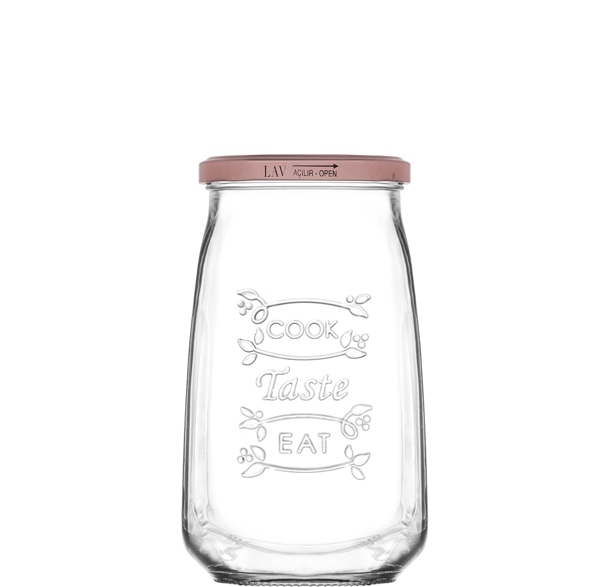 Boston Jar