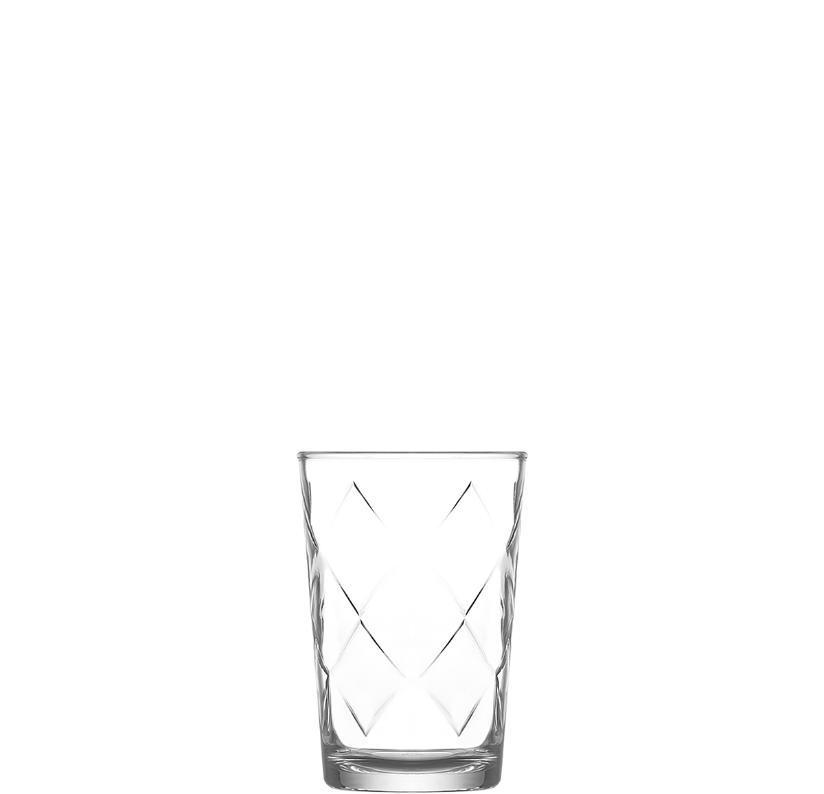 Almeria Water Glass