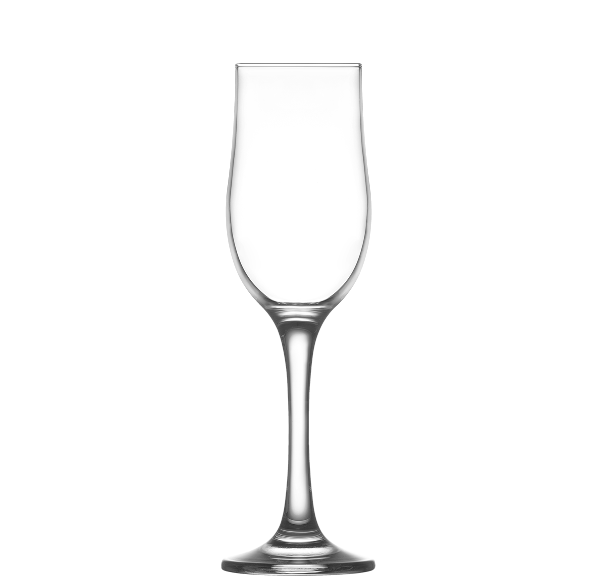 Zagreb Champagne Flute