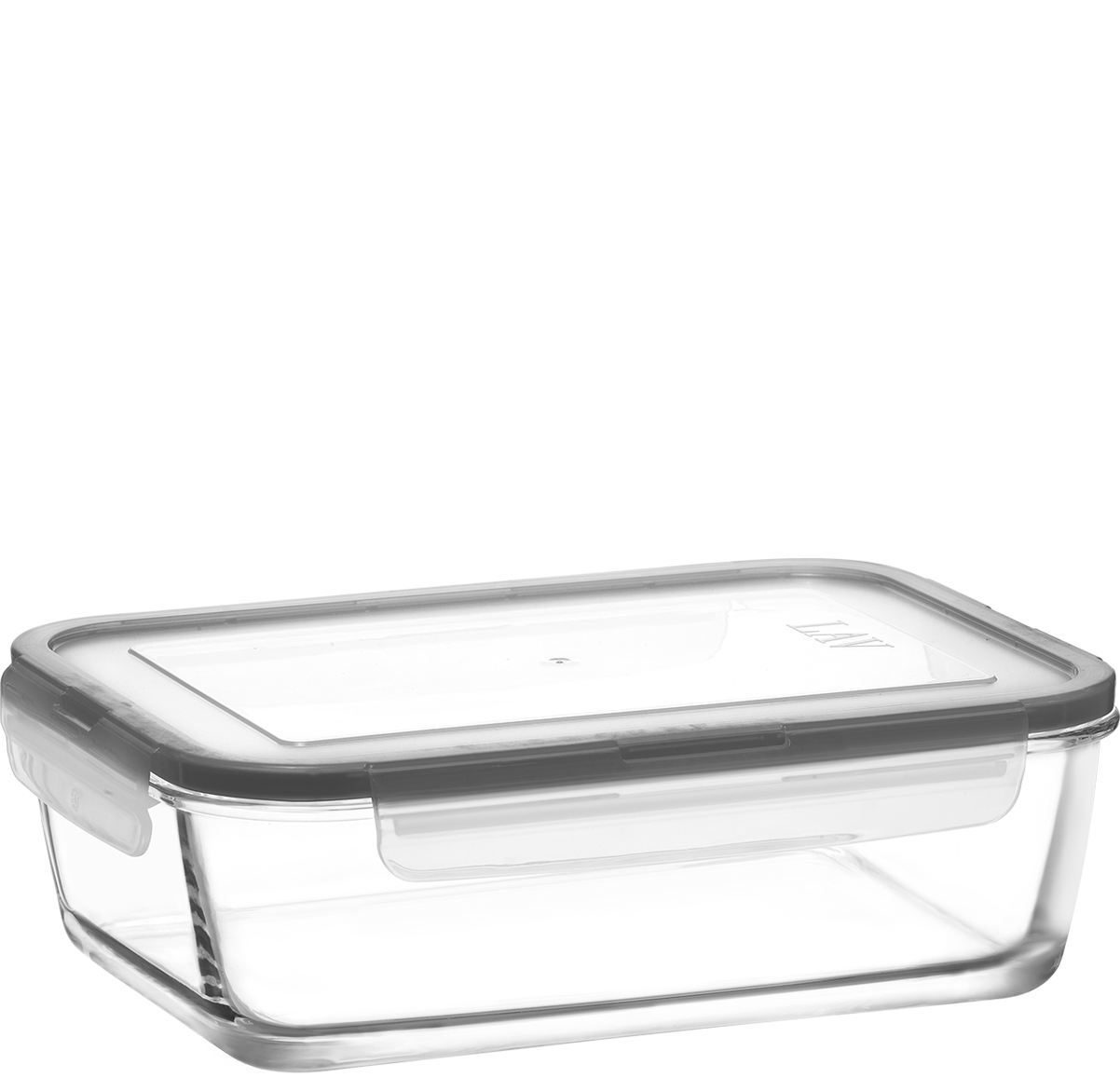 Kyoto Food Container with Locked Lid