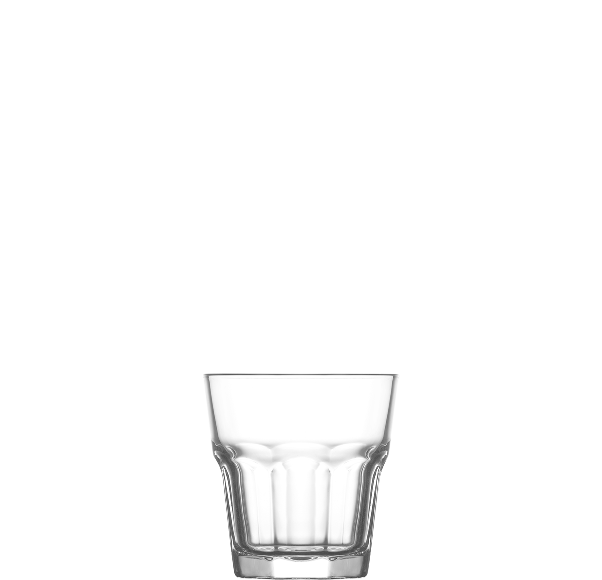 Amsterdam Water Glass