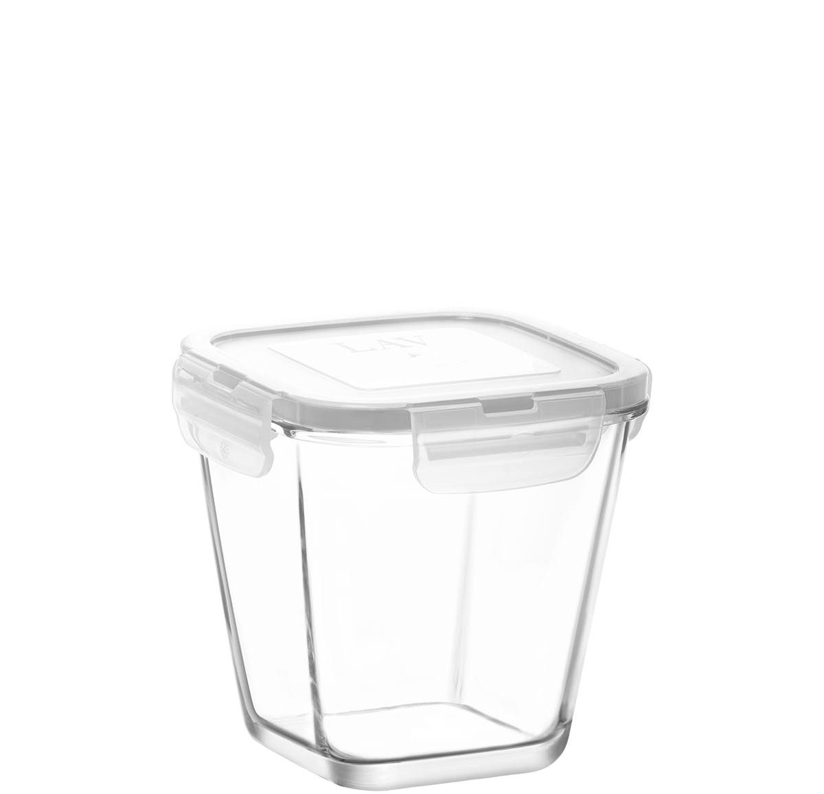 Kyoto Food Container with Locked Lid