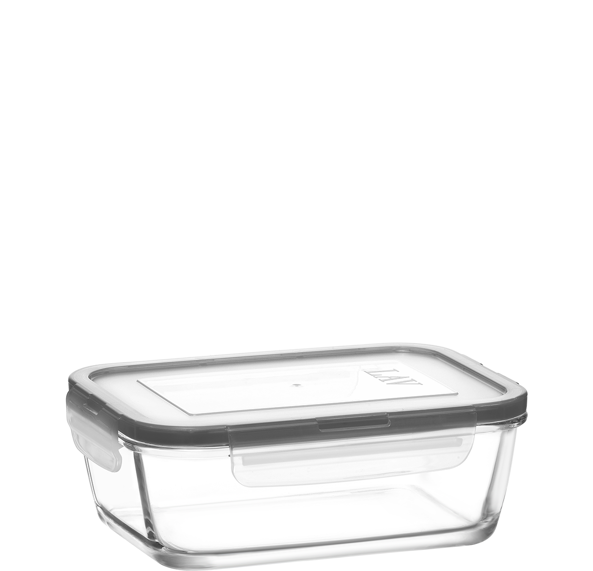 Kyoto Food Container with Locked Lid
