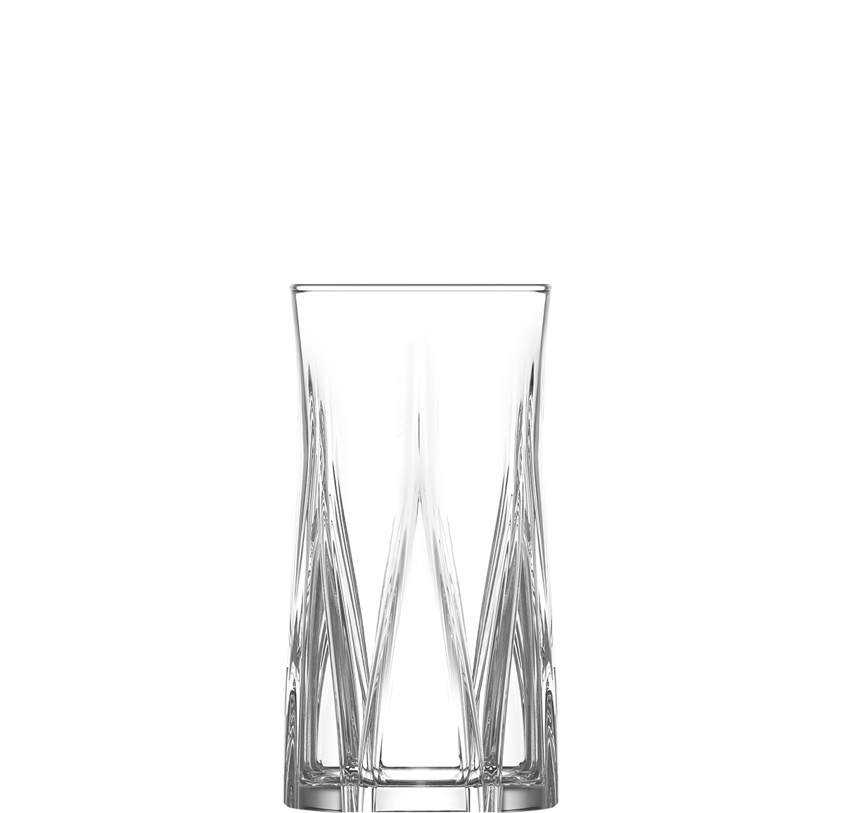 Budapest Long Drink Glass