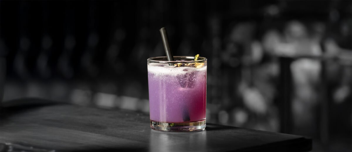 Tropical Butterfly Fizz