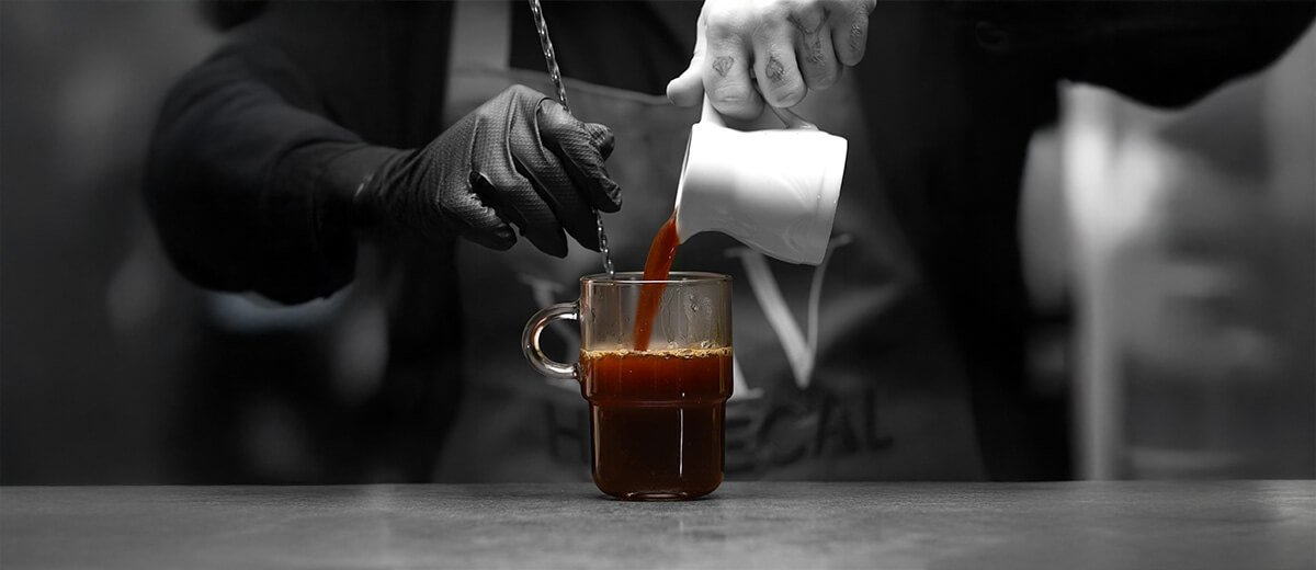 Decadent Coffee Brew