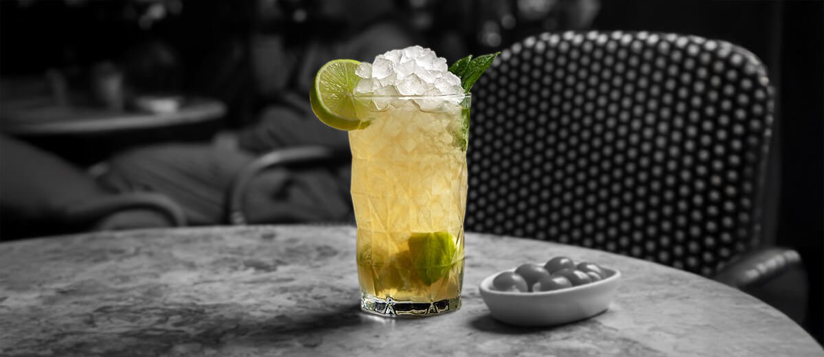 Tequila Sunrise Twist