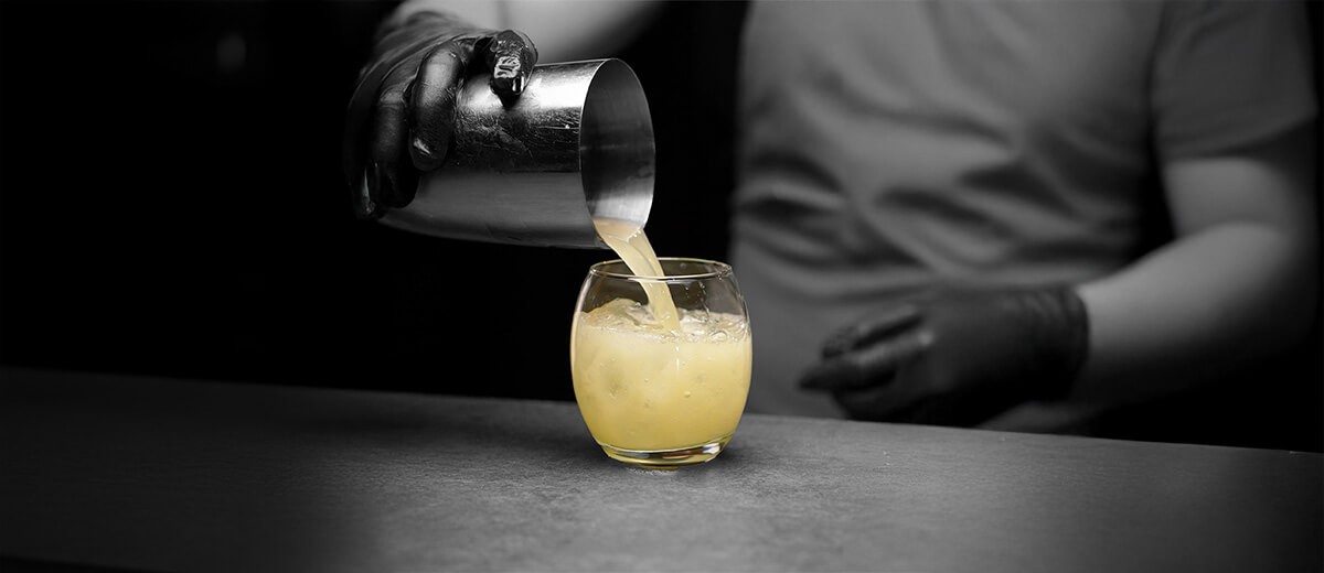 TROPICAL MOCKTAIL TWIST