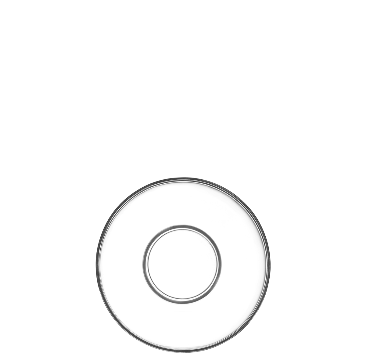 Datça Platillo para Té