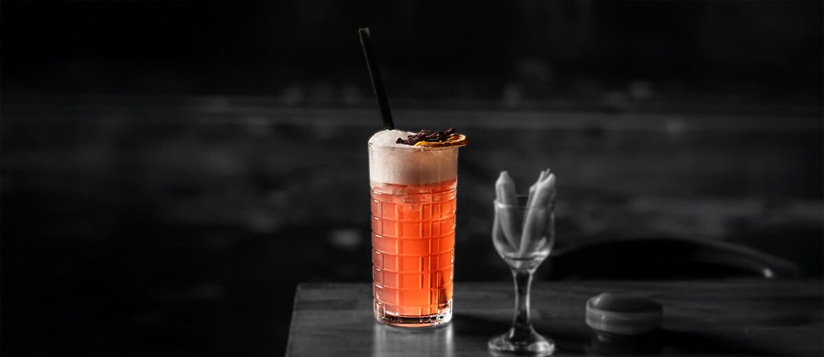 Tropical Berry Breeze