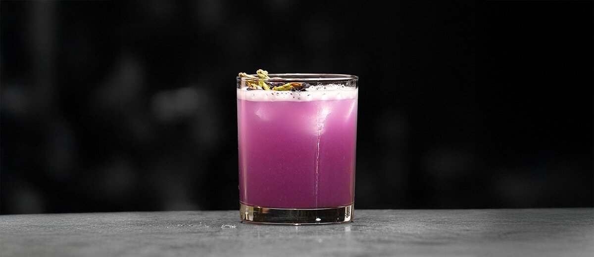 Tropical Butterfly Fizz