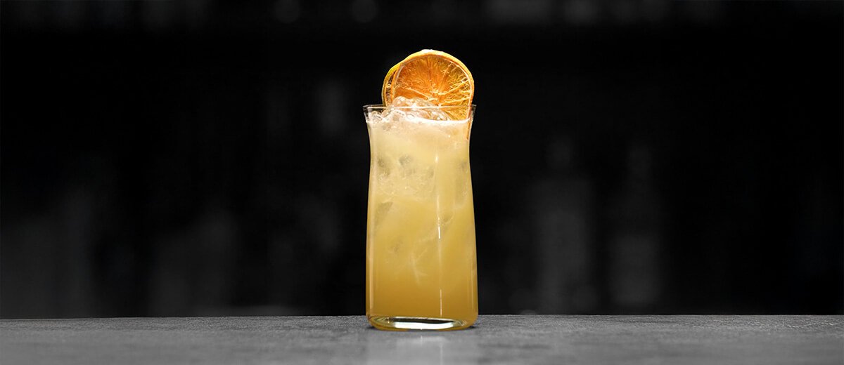 COCONUT ISLAND BREEZE