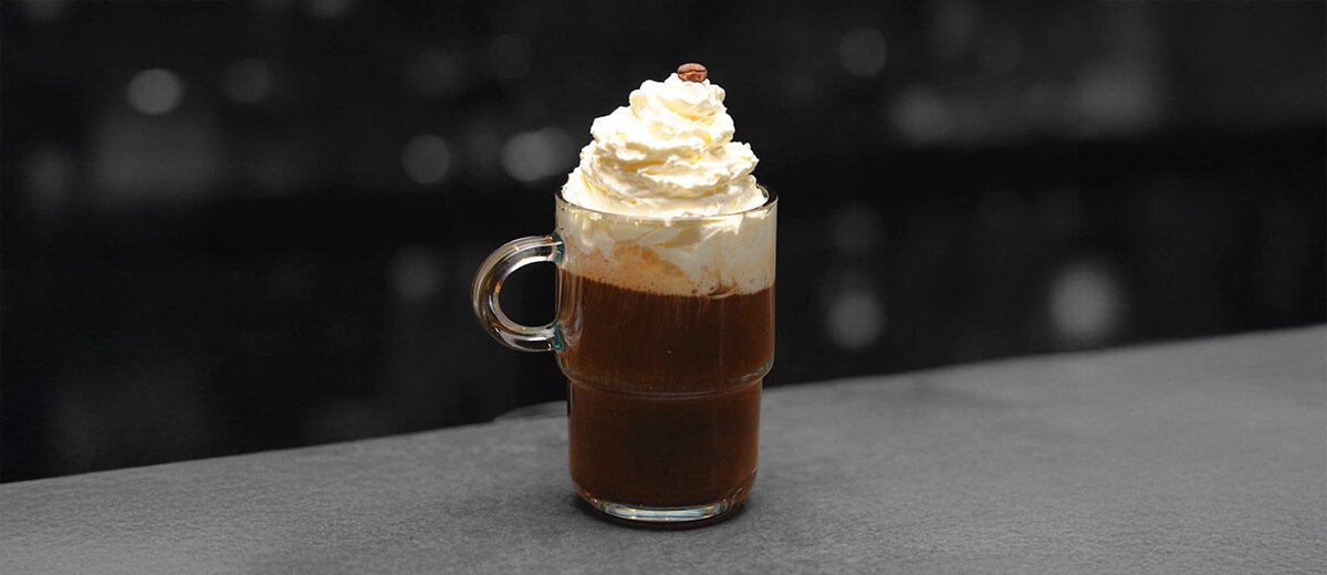 Spiced Caramel Delight