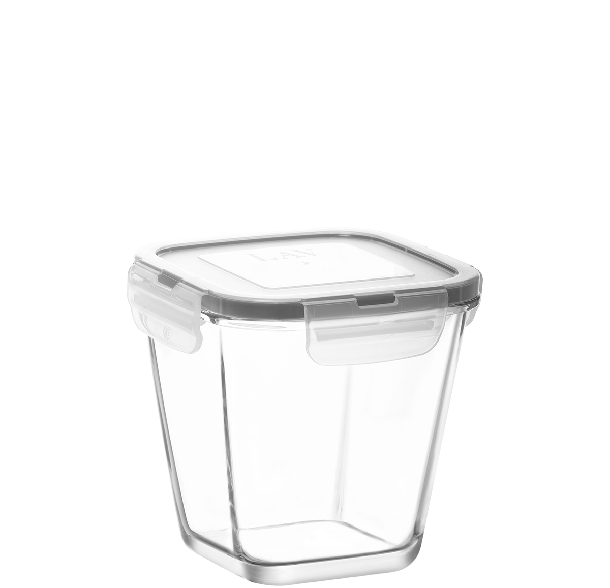 Kyoto Food Container with Locked Lid