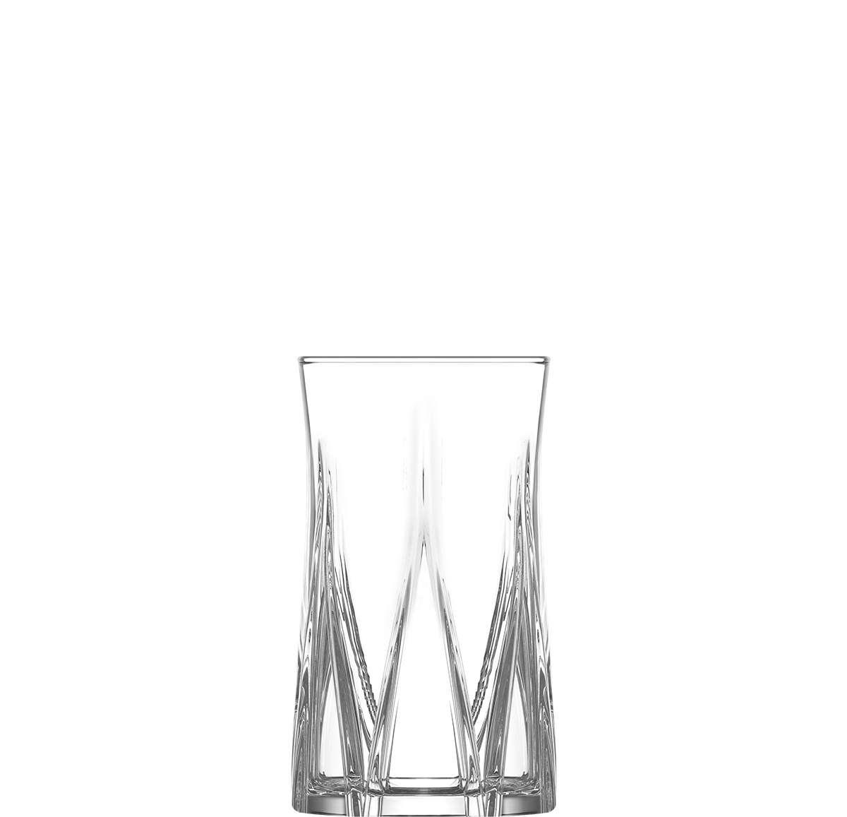 Budapest Long Drink Glass