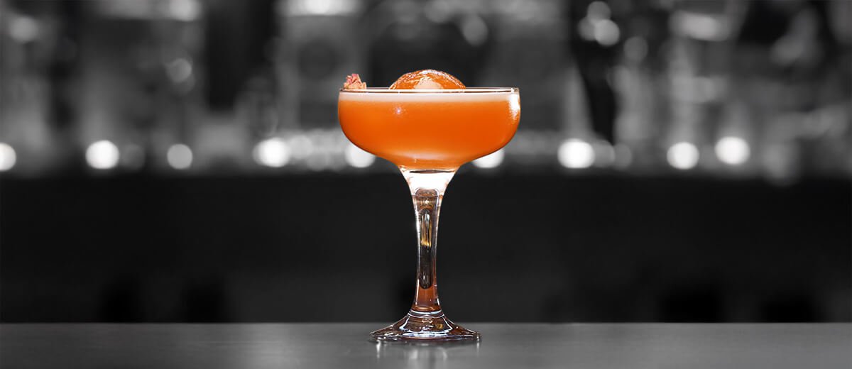 Vanilla Peach Delight