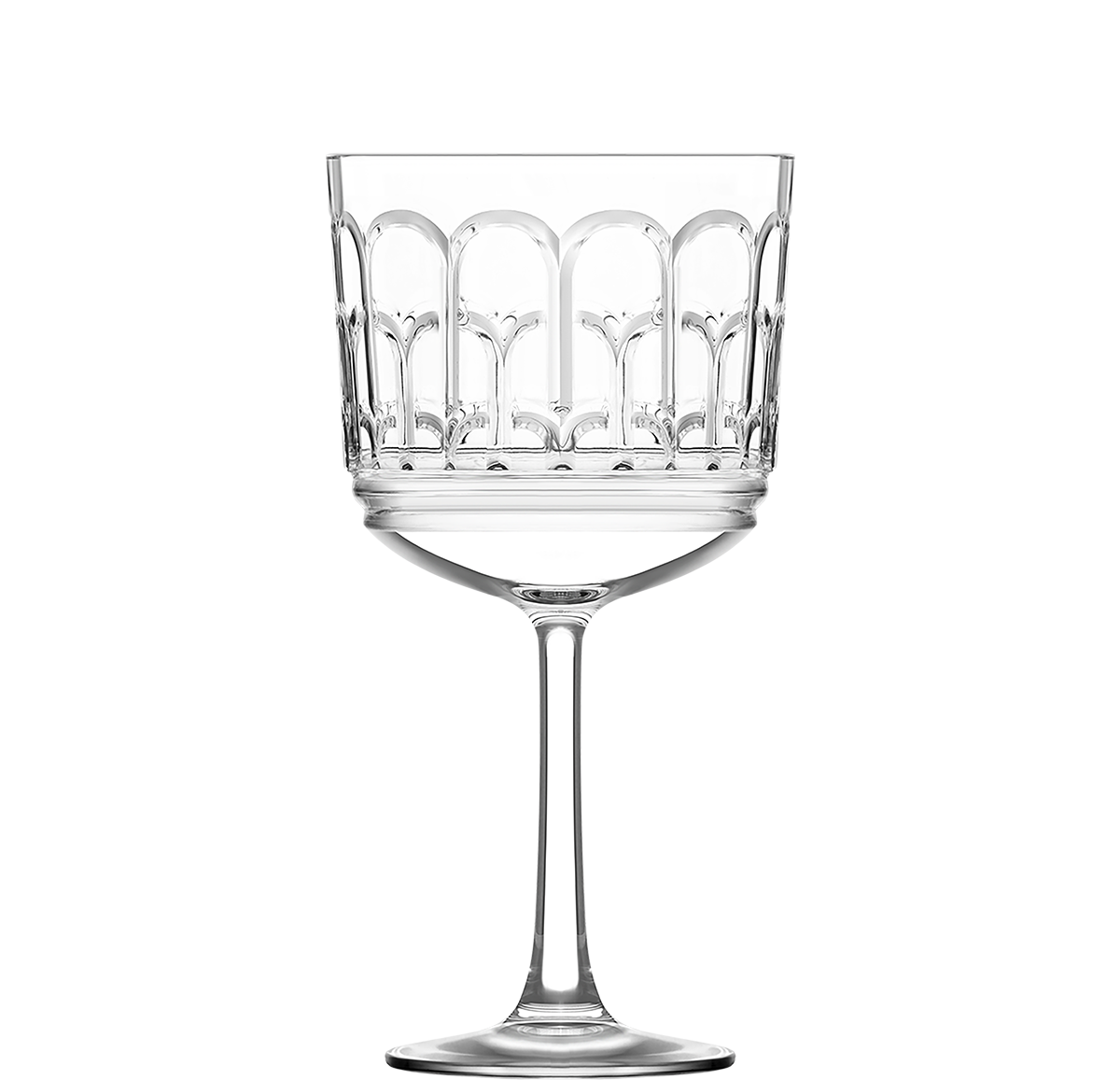 Archie Wine Glass