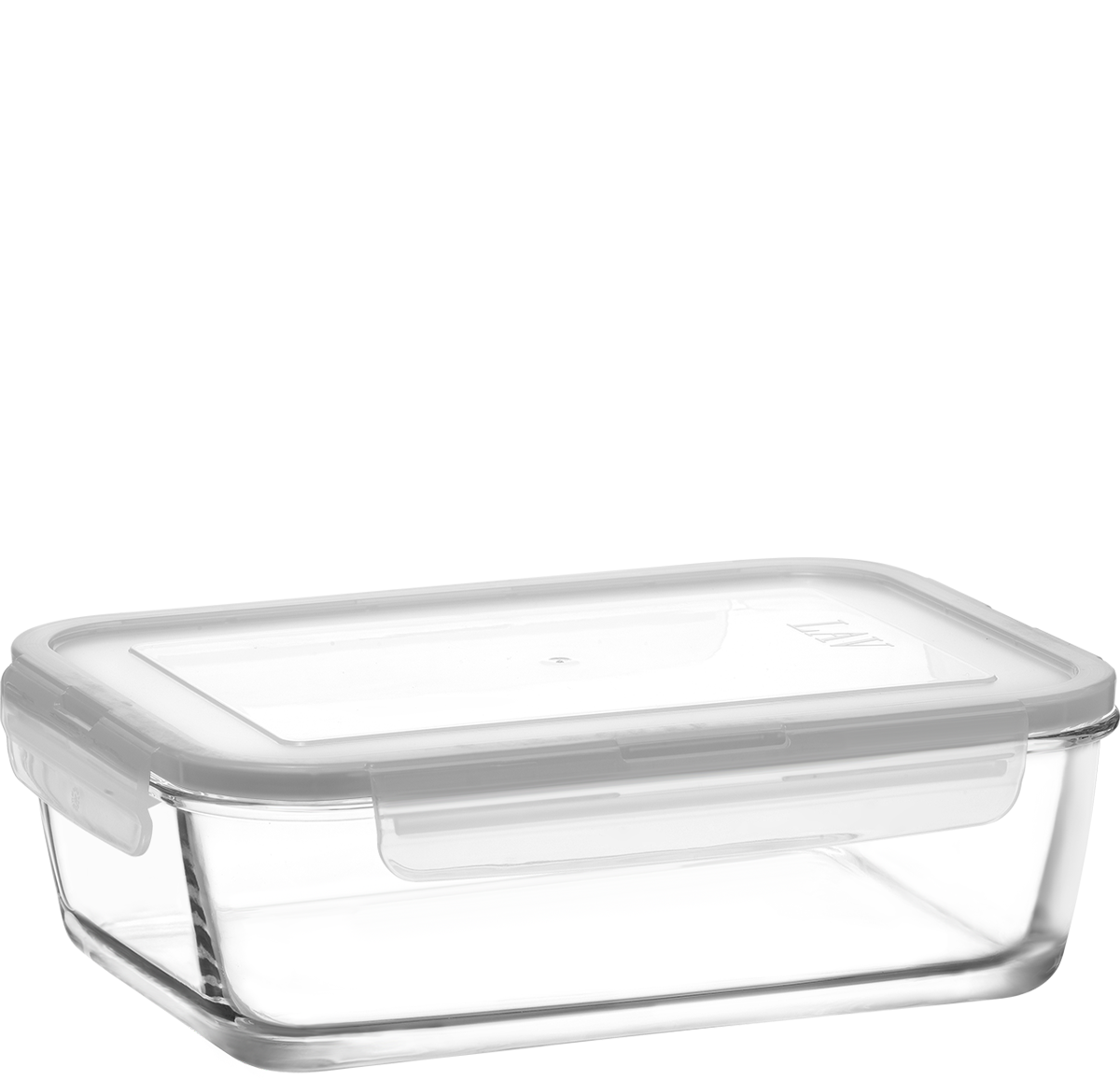 Kyoto Food Container with Locked Lid