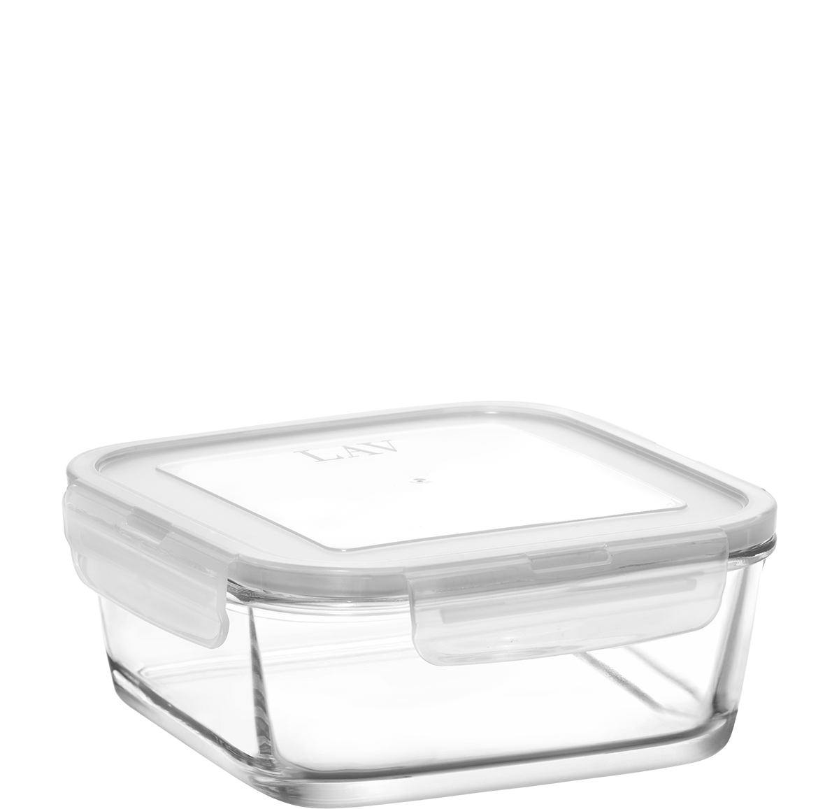 Kyoto Recipiente de Comida con Tapa con Cerradura