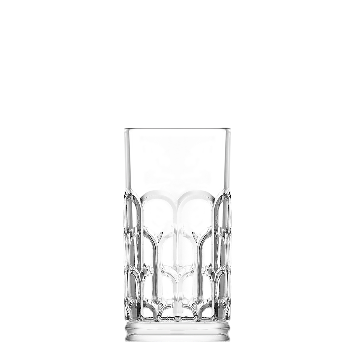 Archie Long Drink Glass