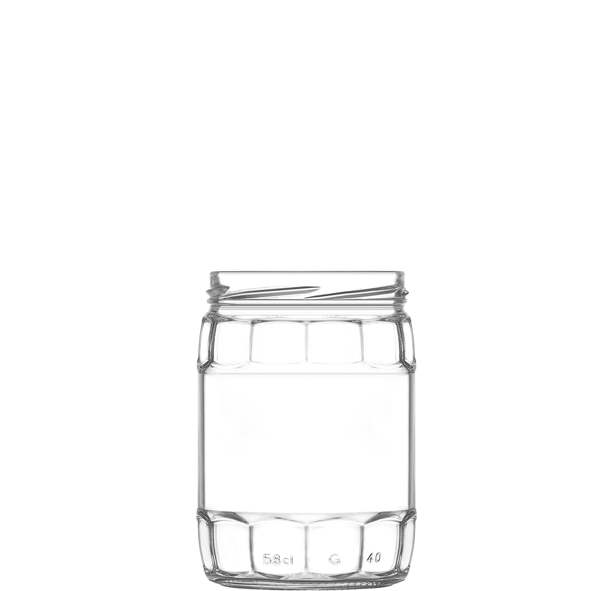 Lapis Jar