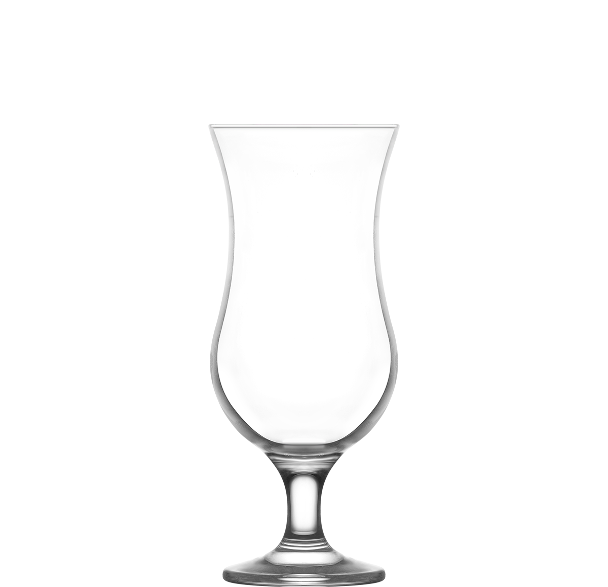 Miami Beer Glass