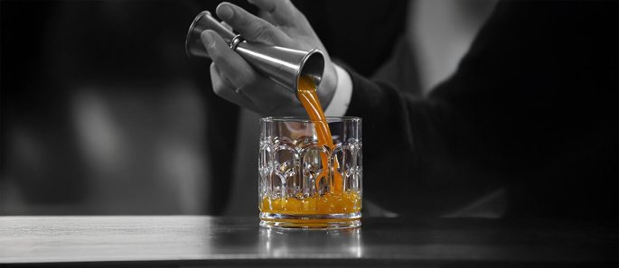 Passionate Vanilla Spice Mocktail